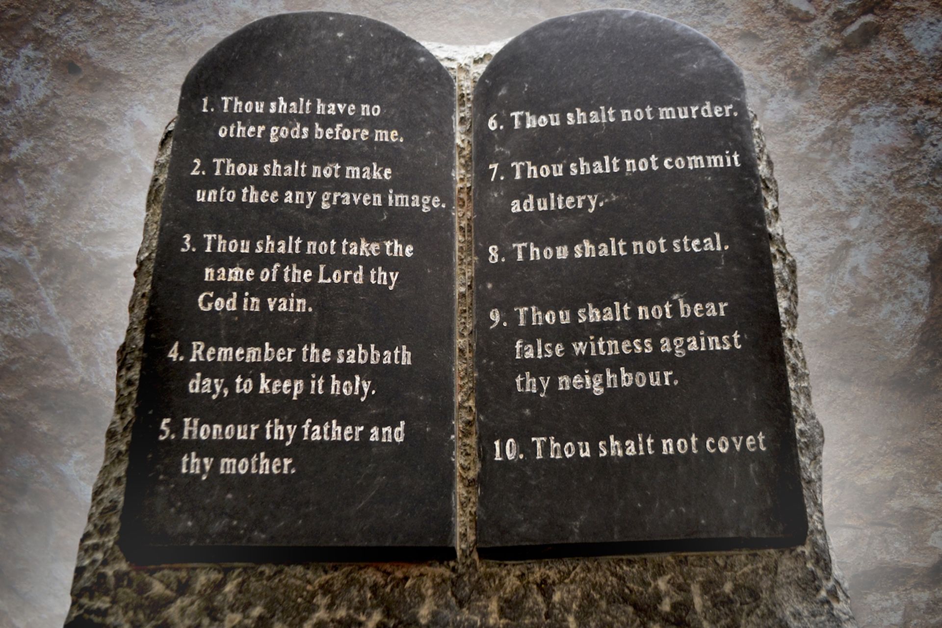 GOD’S GUIDE TO THE GOOD LIFE