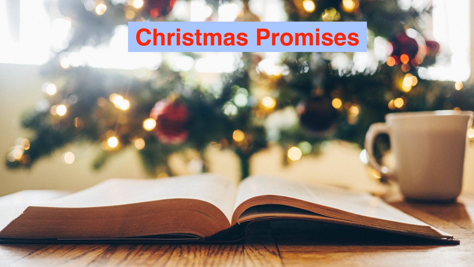 H0W TO EXPERIENCE GODâ€™S PEACE THIS CHRISTMAS