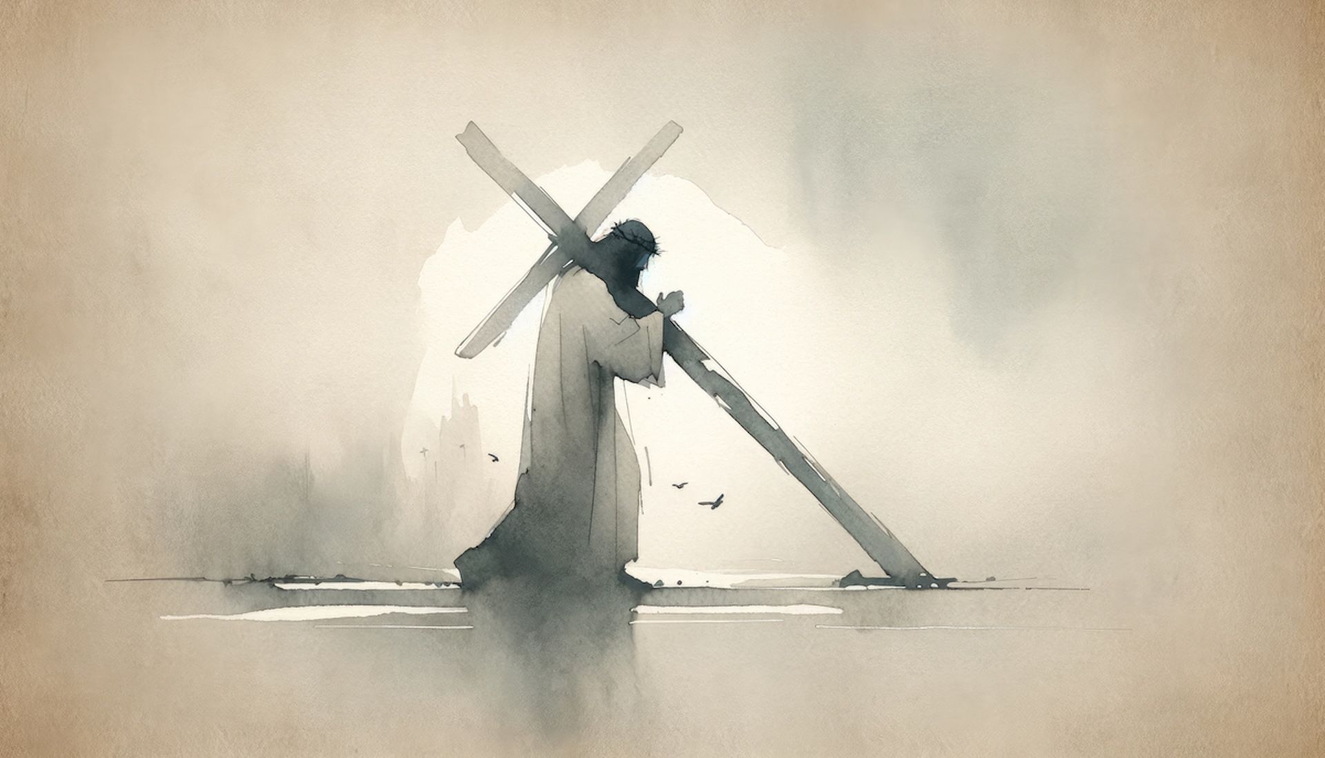 Lift High The Cross