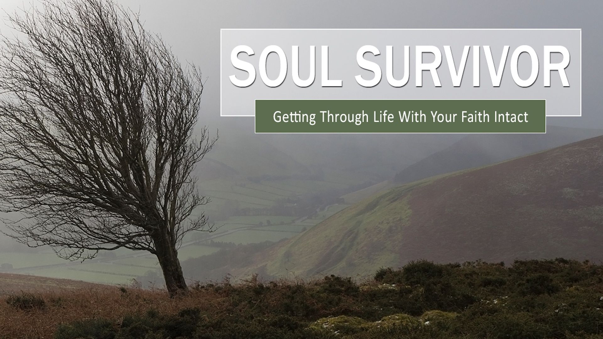 Come Holy Spirit 2 of 4